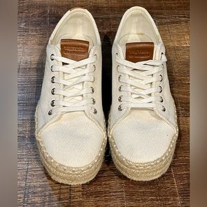 Tretorn Espadrille Sneaker- Women’s’ Size 8